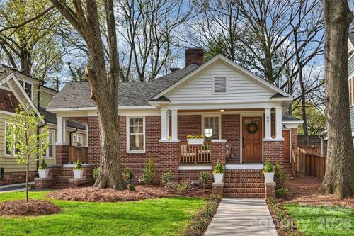 321 W Kingston Ave, Charlotte, NC, 28203-4430 | Card Image