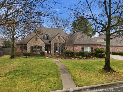 11541 S 66th East Ave, Bixby, OK, 74008-8222 | Card Image