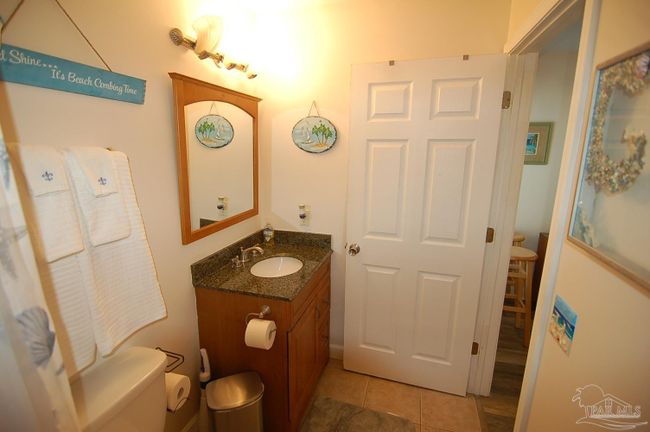 APT-3 - 1350 Fort Pickens Rd, Condo with 2 bedrooms, 3 bathrooms and 2 parking in Pensacola Beach FL | Image 21