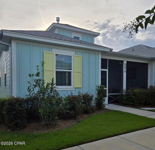 8676 Coral Reef Way, Panama City Beach, FL, 32413-9600 | Card Image