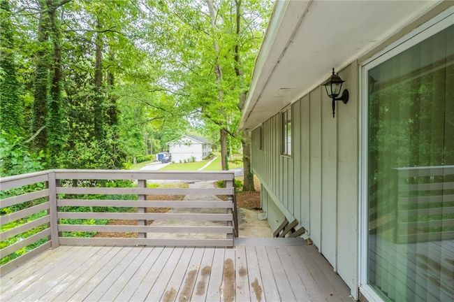 4669 Birch Ridge Trl, House other with 2 bedrooms, 2 bathrooms and null parking in Stone Mountain GA | Image 37
