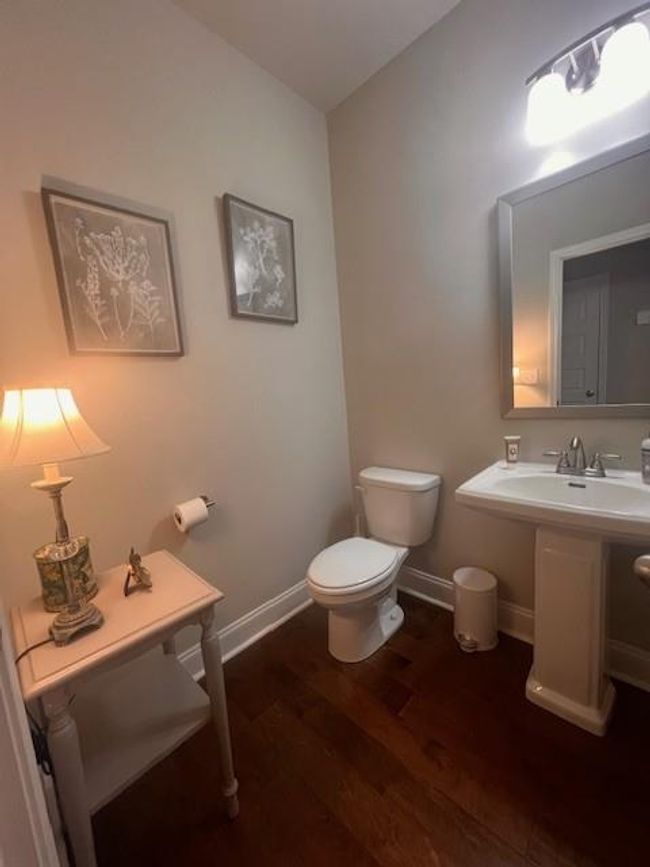 1935 Manor Pointe Dr, Condo with 3 bedrooms, 3 bathrooms and null parking in Cumming GA | Image 16
