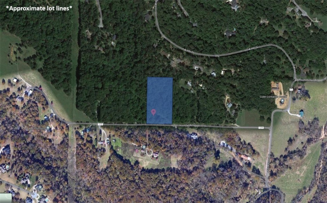 Hoot Owl Rd, Bentonville, AR 72712 #1