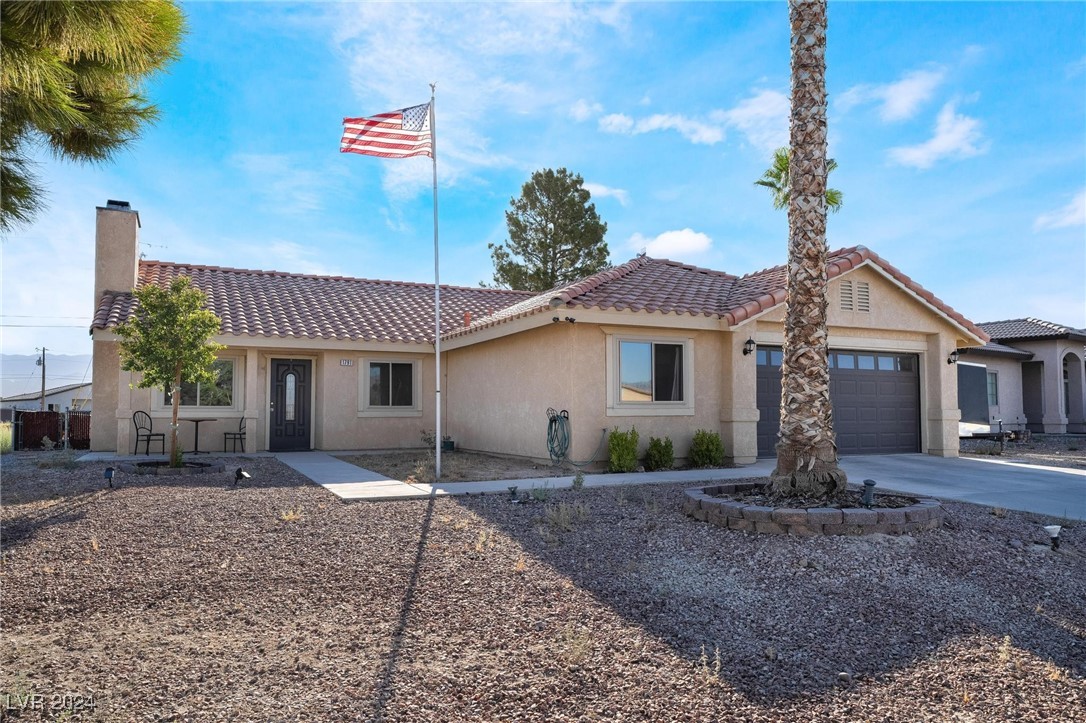 Upland Ave, Pahrump, NV 89048