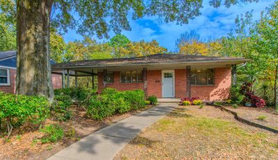 616 Skyline Dr, House other with 3 bedrooms, 2 bathrooms and null parking in North Little Rock AR | Image 1