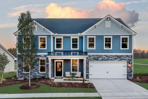 295 Macon Lake Dr, Apex, NC, 27523-2900 | Card Image