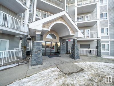 424 - 5340 199 St Nw, Condo with 2 bedrooms, 2 bathrooms and 2 parking in Edmonton AB | Image 3