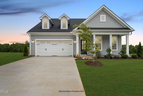 464 Sweetfern Ln, Zebulon, NC, 27597-5012 | Card Image