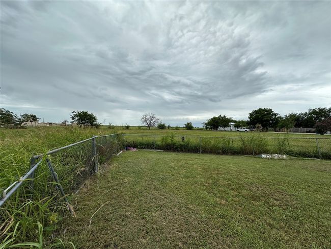 View of yard featuring a rural view | Image 19