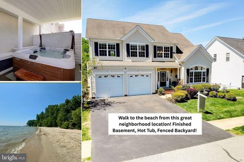 3436 Hill Gail Dr, CHESAPEAKE BEACH, MD, 20732-4180 | Card Image