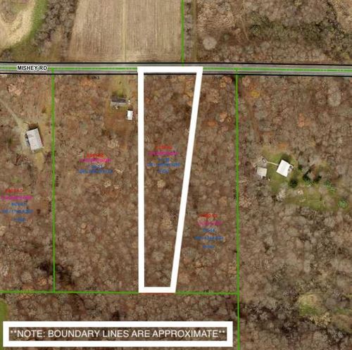 0 Mishey Rd, Bellville, OH, 44813 | Card Image