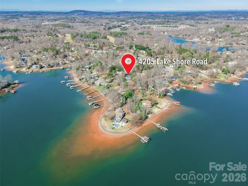 4205 Lake Shore Rd S, Denver, NC, 28037-8242 | Card Image