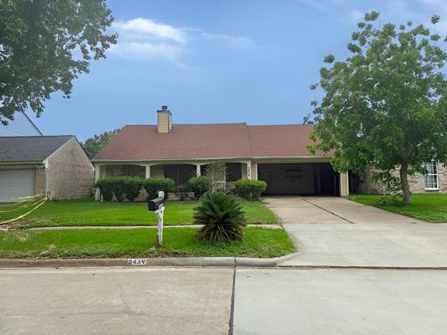 2439 Anthony Hay Ln, Katy, TX, 77449-3510 | Card Image
