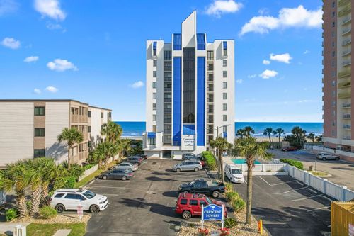 502-2609 S Ocean Blvd., North Myrtle Beach, SC, 29582 | Card Image