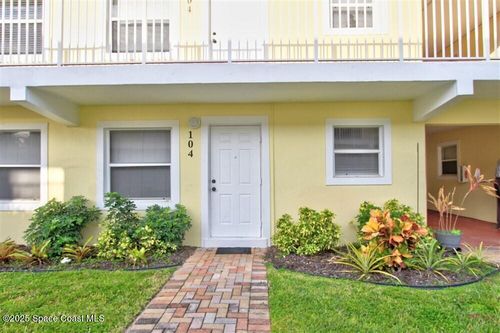 104-130 Roosevelt Ave, Satellite Beach, FL, 32937-3059 | Card Image