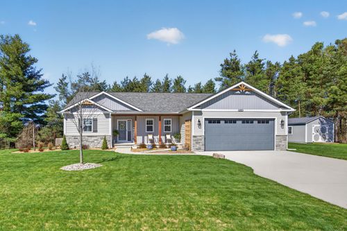 16537 Mitchell Creek Trail, Big Rapids, MI, 49307 | Card Image