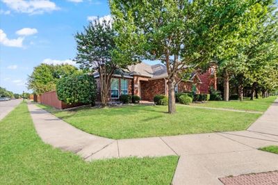 View of front of house with a front lawn | Image 2