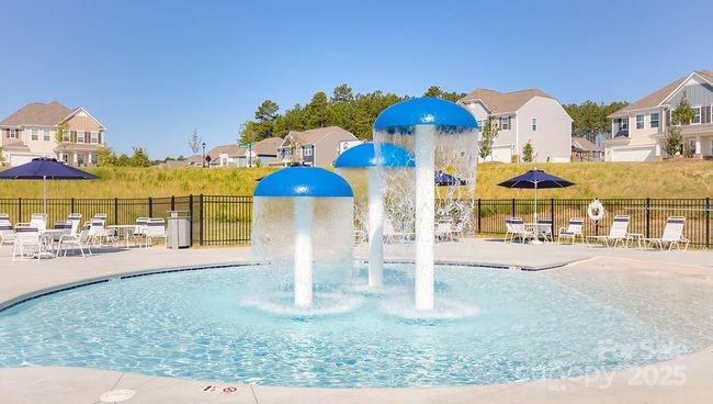 127 Asmodean Ln, House other with 5 bedrooms, 4 bathrooms and null parking in Troutman NC | Image 33