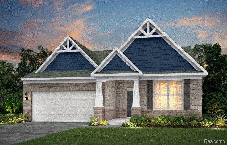 Barnes Rd, Canton, MI 48188 #1