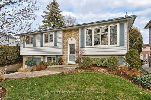 1261 Richards Cres, Oakville, ON, L6H1R5 | Card Image