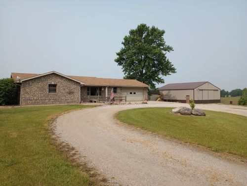 6203 N Buck Creek Pike, Mooreland, IN, 47360-9535 | Card Image