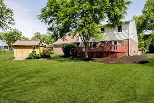 655 Terrace Drive, House other with 3 bedrooms, 2 bathrooms and null parking in Zionsville IN | Image 25