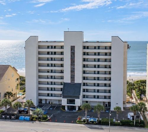 203-4111 Ocean Blvd, North Myrtle Beach, SC, 29582-5172 | Card Image