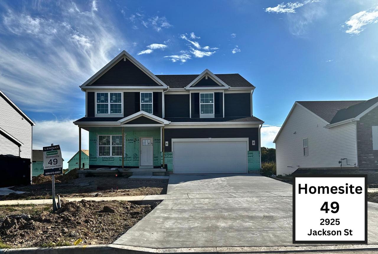 Jackson St, Stoughton, WI 53589