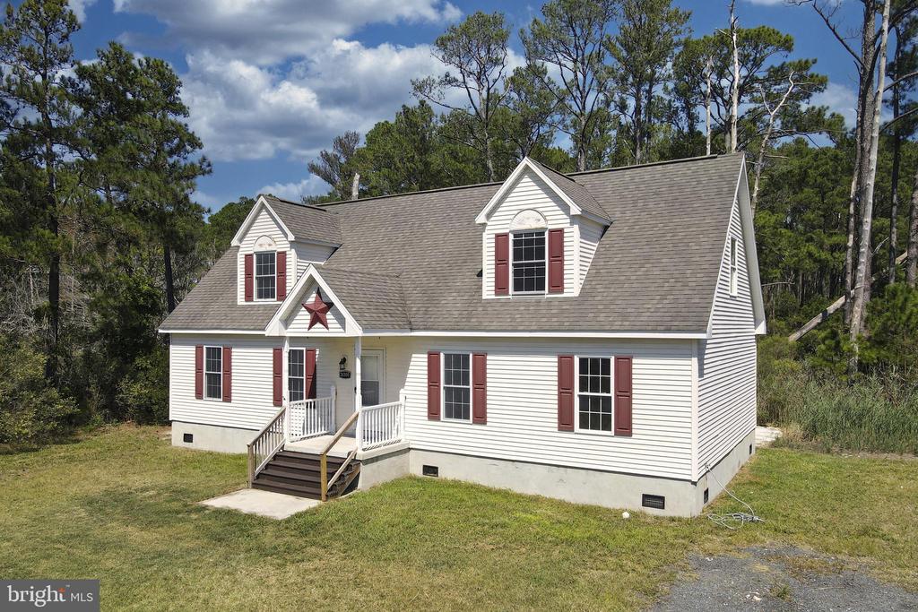 Stouty Sterling Rd, Crisfield, MD 21817