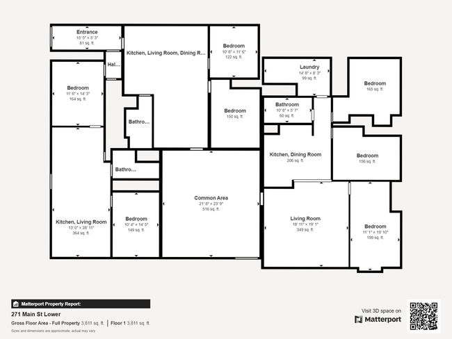 271 Main Street, Home with 0 bedrooms, 0 bathrooms and null parking in New Albin IA | Image 23