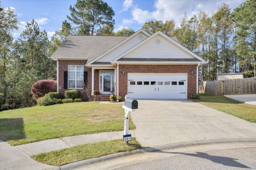 601 Ventana Drive, Evans, GA, 30809 | Card Image