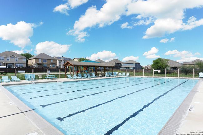 340 Saddle Rdg, House other with 3 bedrooms, 2 bathrooms and null parking in Cibolo TX | Image 30