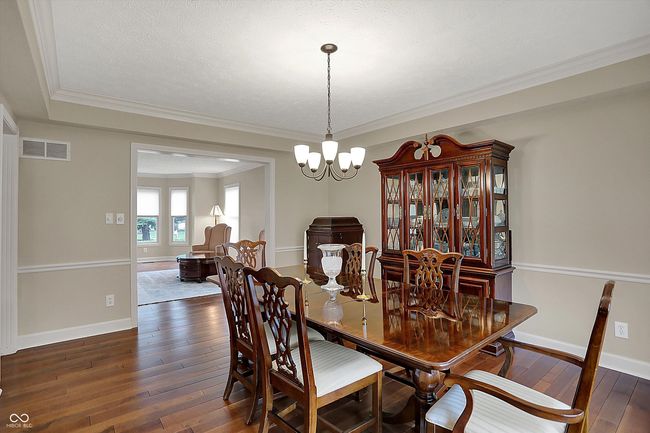 9319 Oak Knoll Ln, House other with 4 bedrooms, 4 bathrooms and null parking in Fishers IN | Image 12