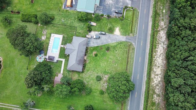 Aerial overview of property's location | Image 30