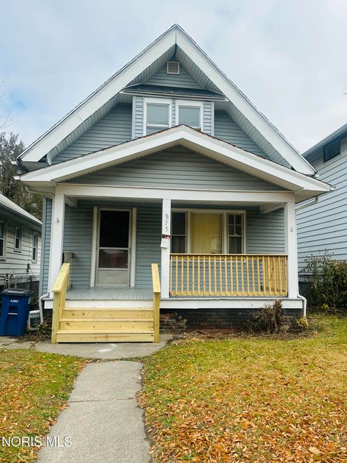 835 Toronto Ave, Toledo, OH, 43609-3045 | Card Image