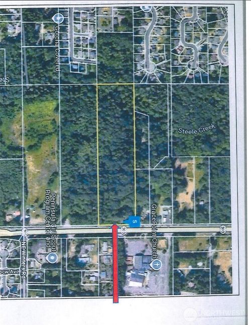 8261 State Highway 303 Ne, Bremerton, WA, 98311-8764 | Card Image