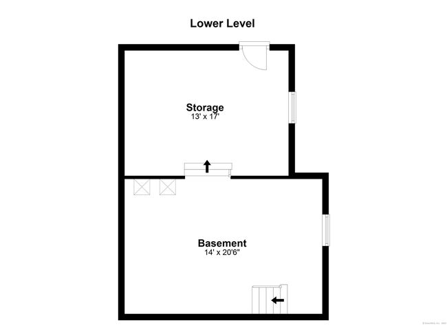 23 Shepherd St, House other with 3 bedrooms, 2 bathrooms and null parking in Norwalk CT | Image 26