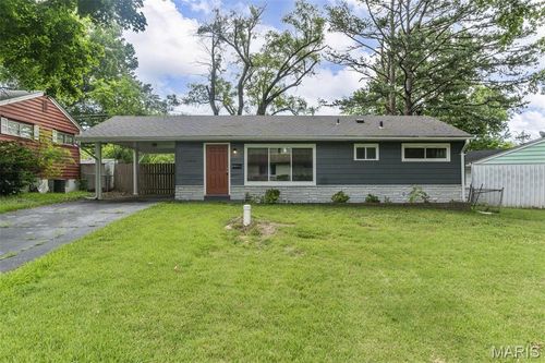 10008 Lakemoor Dr, Saint Louis, MO, 63136-2024 | Card Image