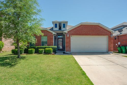 8812 Trailblazer Dr, Cross Roads, TX, 76227-2273 | Card Image