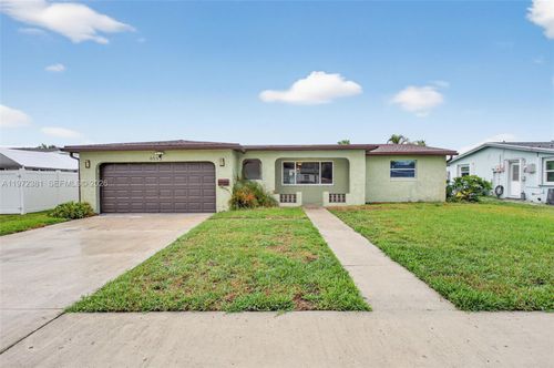 6533 Nw 1st St, Margate, FL, 33063-5101 | Card Image