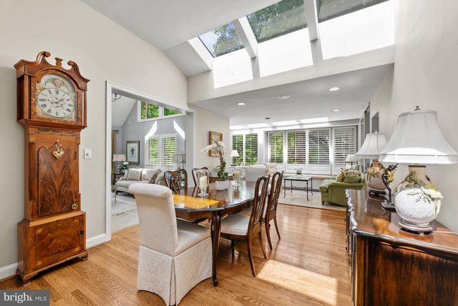 4015 Laird Pl, House other with 4 bedrooms, 4 bathrooms and null parking in CHEVY CHASE MD | Image 6
