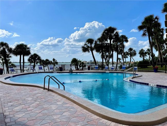 APT-114C - 100 Bluff View Dr, Condo with 2 bedrooms, 2 bathrooms and null parking in BELLEAIR BLUFFS FL | Image 39