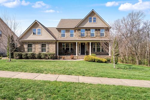 9031 Clovercroft Preserve Dr, Franklin, TN, 37067-2549 | Card Image