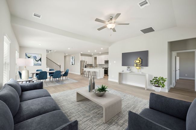 Photo is not of the actual home, but is an inspirational photo of builder’s model home and may depict options, furnishings, and/or decorator features that are not included. | Image 8