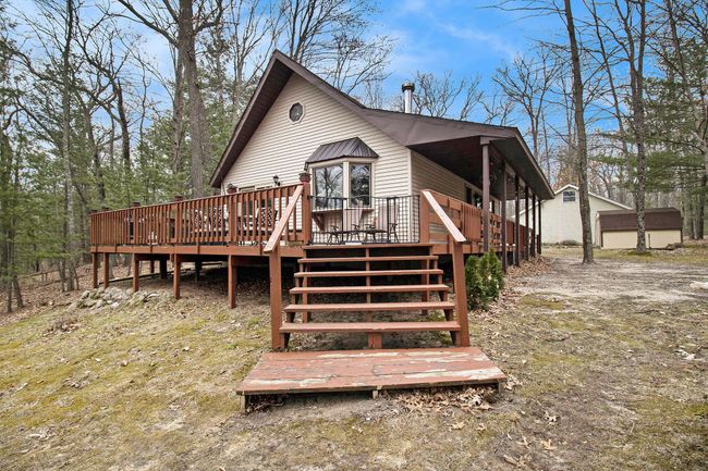 9284 Oxeye Ave, House other with 3 bedrooms, 1 bathrooms and null parking in Baldwin MI | Image 27