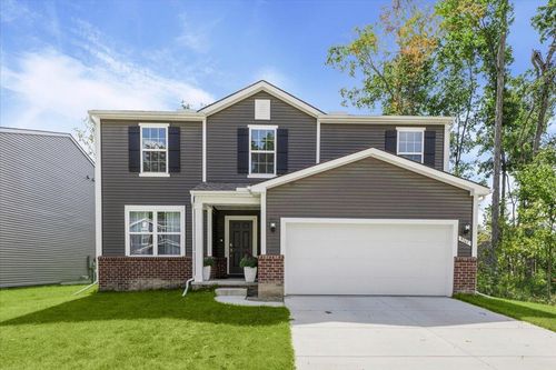 9161 Dogwood Ln, Dexter, MI, 48130-8001 | Card Image