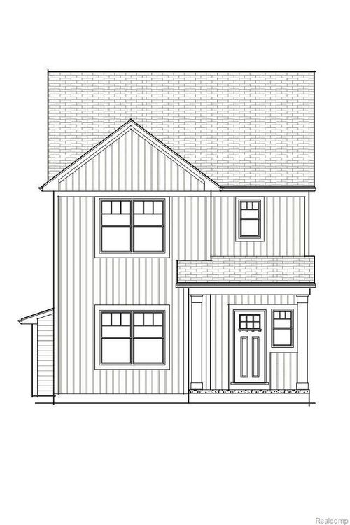 2700 Vendome Ave, Rochester Hills, MI, 48309-4051 | Card Image