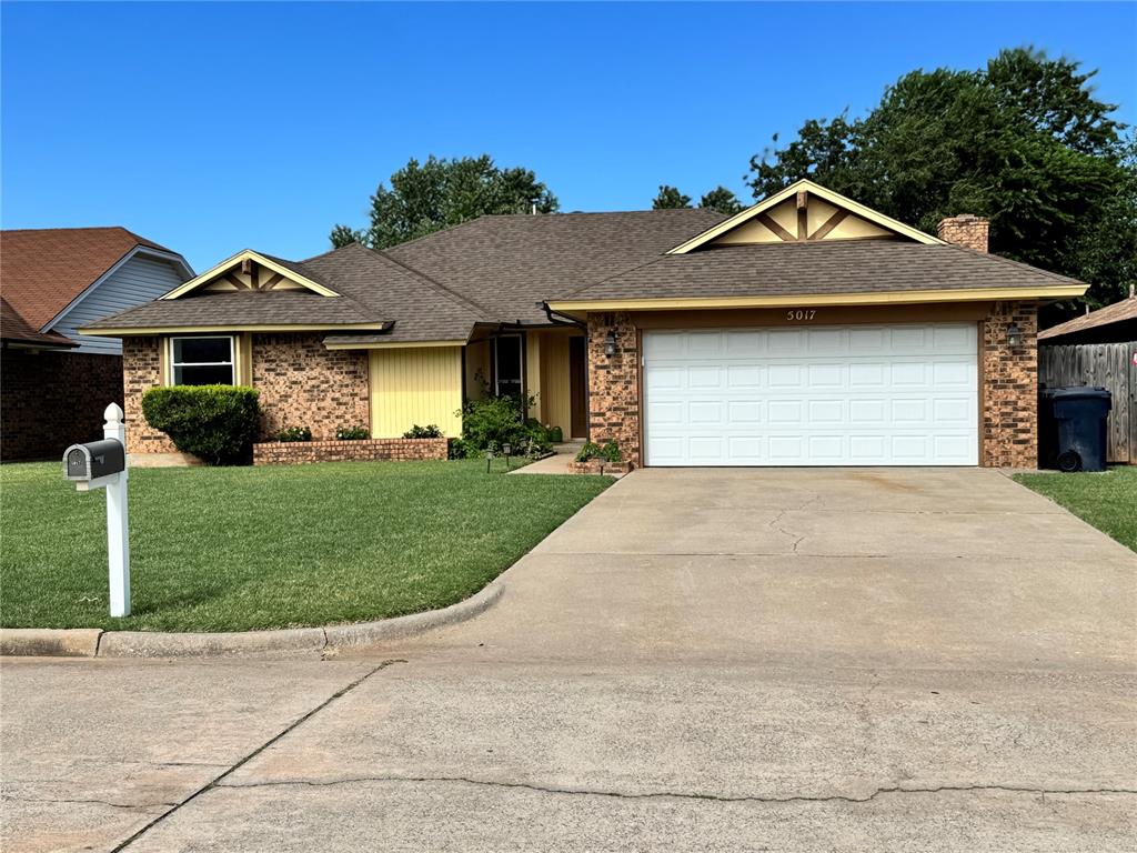 Cinder Dr, Oklahoma City, OK 73135