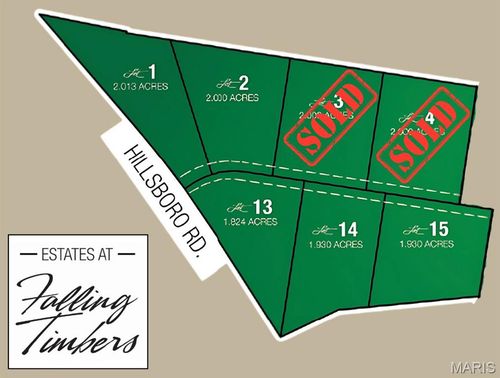 4309 Whispering Woods Rd, Farmington, MO, 63640-8052 | Card Image