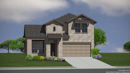 14655 Pearl Flts, San Antonio, TX, 78253-7411 | Card Image